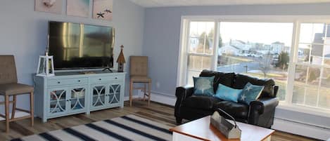 Upstairs Living Room