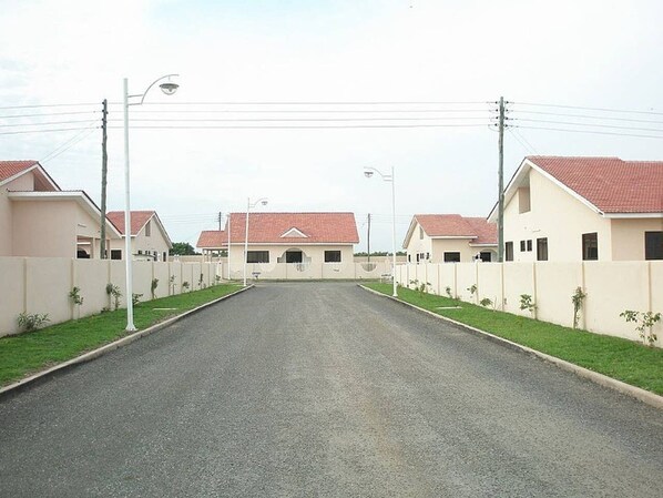 Boendeområde