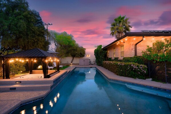 Piscine