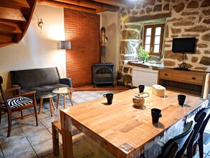 Furniture, Table, Window, Wood, Chair, Interior Design, Lighting, Living Room, Flooring, Floor