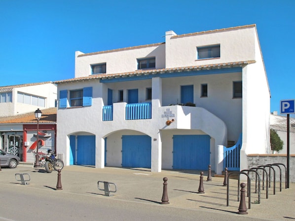 Propriété, Maison, Bleu, Bâtiment, Ville, Domicile, Architecture, Quartier, Zone Résidentielle, Immobilier