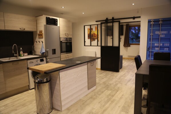 Private kitchen