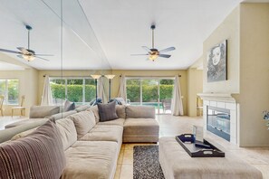 Living area