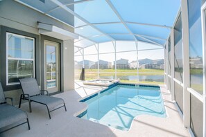 Piscina