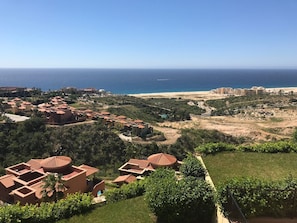 Vue aérienne
