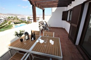 Balcony / terrace