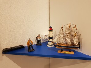 Detalj interiör