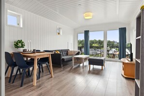 部屋からの景観