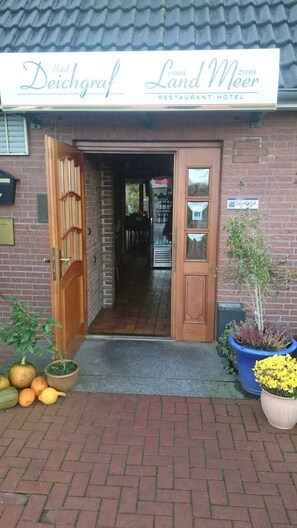 Restaurant und Hotel Vom Land zum Meer
