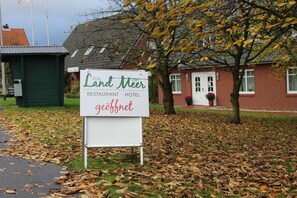 Restaurant und Hotel Vom Land zum Meer