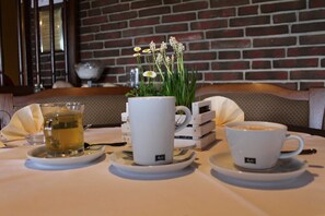 Restaurant und Hotel Vom Land zum Meer