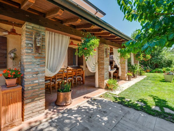 Patio / Balcony