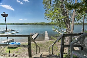 Conesus Lake | Across the Street