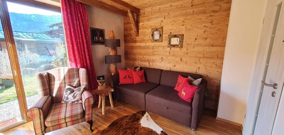 Maple Chalet Inzell - Apartamento alpino