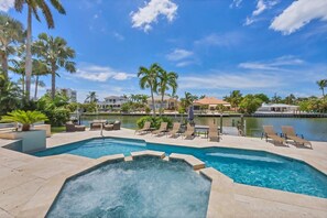 Kon Tiki Pool by FVC