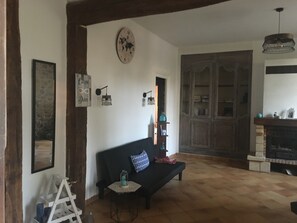 Coin séjour