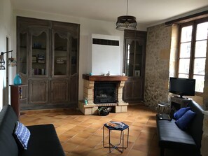 Coin séjour