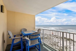 Clearwater 4C Balcony west view