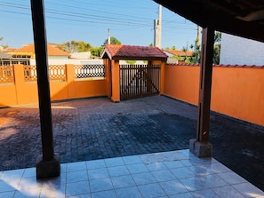 Property grounds