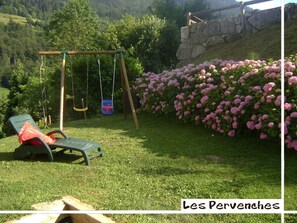 Children's area
