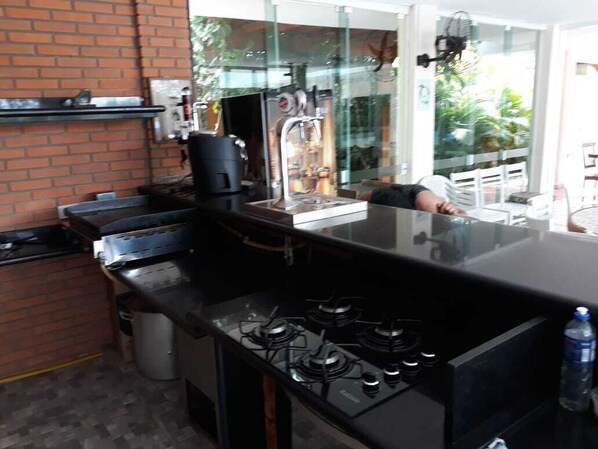 Cuisine privée