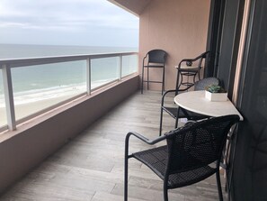 Balcony on the Gulf of Mexico