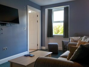 Comfortable sitting room | Burnside, Dornoch, near Tain