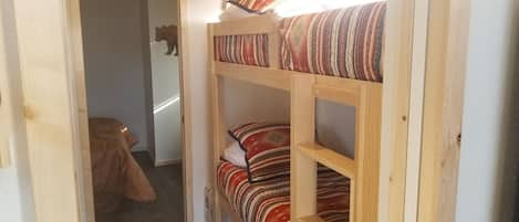 Bunk room