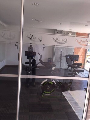 Salle de remise en forme