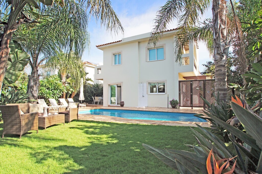Picture of villa