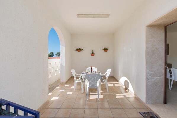 Terrazza/patio