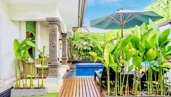 Terrasse/Patio