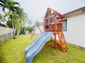 Children's area