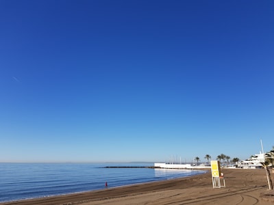 Beachfront Penthouse Marbella Center / Frontline Penthouse in Playa Marbella