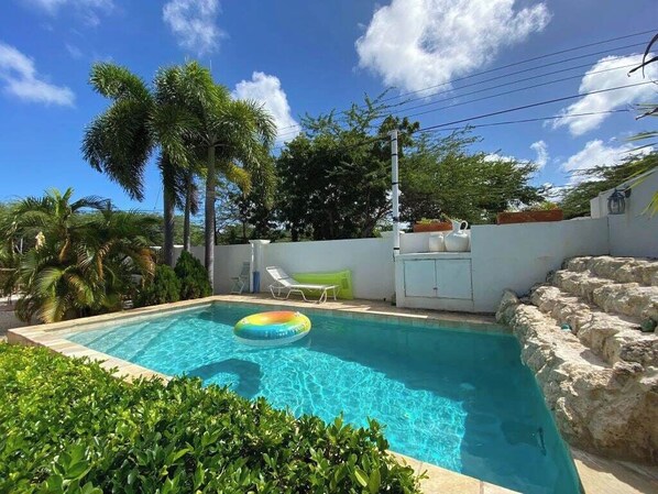 Tropical luxury Villa with Pool (423)