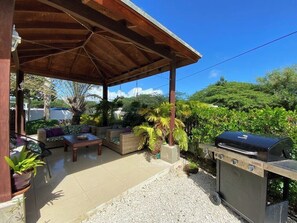 Tropical luxury Villa with Pool (424)