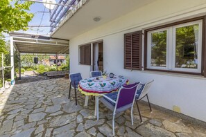 Repas à l’extérieur