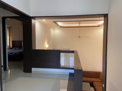 Wakeup to Sea View in a 3 Bedroom Luxurious Modern Villa in Mangalore