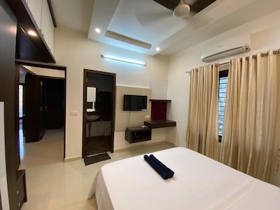 Wakeup to Sea View in a 3 Bedroom Luxurious Modern Villa in Mangalore