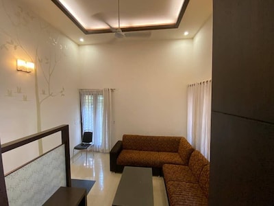 Wakeup to Sea View in a 3 Bedroom Luxurious Modern Villa in Mangalore