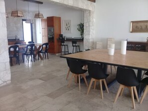 Dining