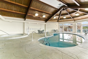 Sunrise Ridge Indoor Pool