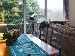 Dining area | Timbers, Woolsery, near Bideford