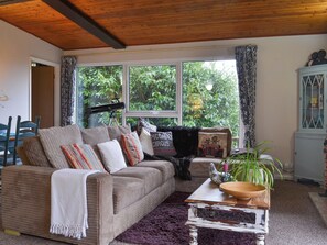 Lounge area | Timbers, Woolsery, near Bideford