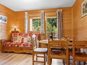 Furniture, Table, Window, Building, Wood, Chair, Interior Design, Flooring, Floor, Living Room