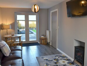 Welcoming living area | Seashells by the Sea - Seashore Hideaway and Seashells by the Sea, Newbiggin-by-the-Sea