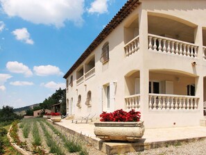 Eigentum, Haus, Gebäude, Zuhause, Die Architektur, Grundeigentum, Hazienda, Balkon, Villa, Estate