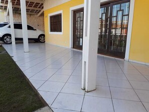 Property grounds