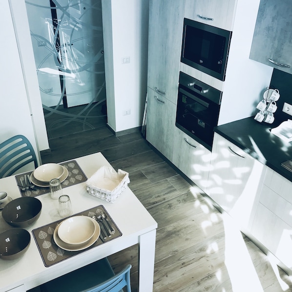 Cuisine privée