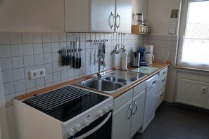 Fewo Nr. 2 - Franziskusstraße 23 - 2 Schlafzimmer/1 Wohnzimmer-Küche Bild 1